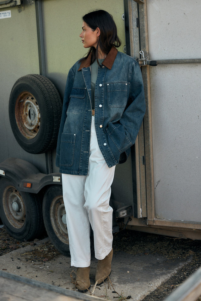 Austin Denim Jacket