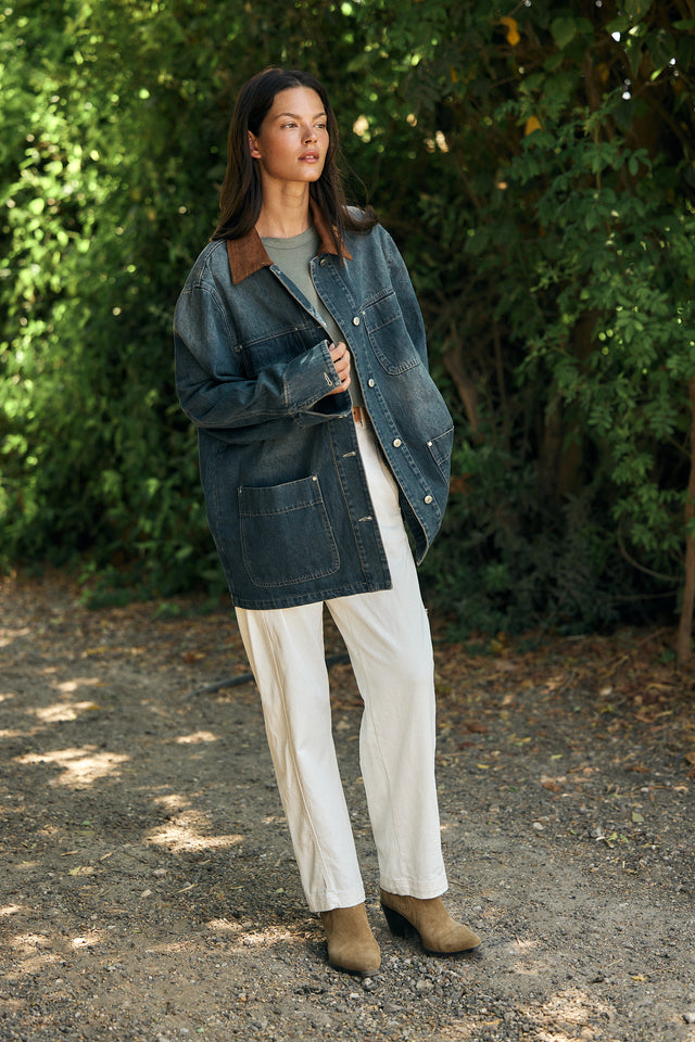Austin Denim Jacket