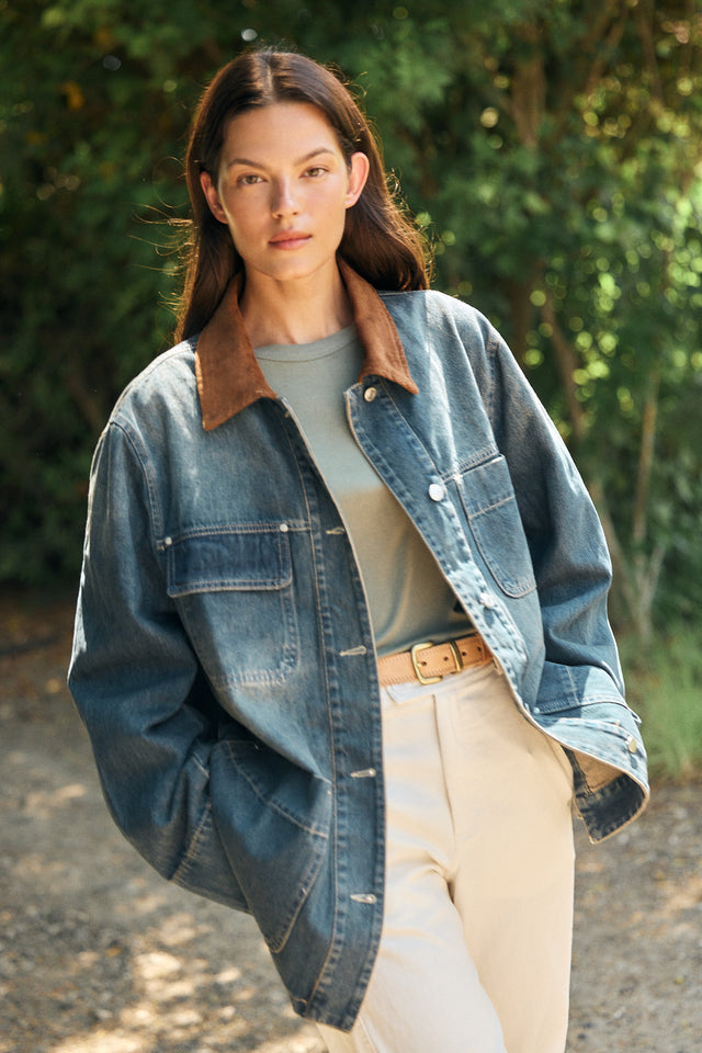 Austin Denim Jacket