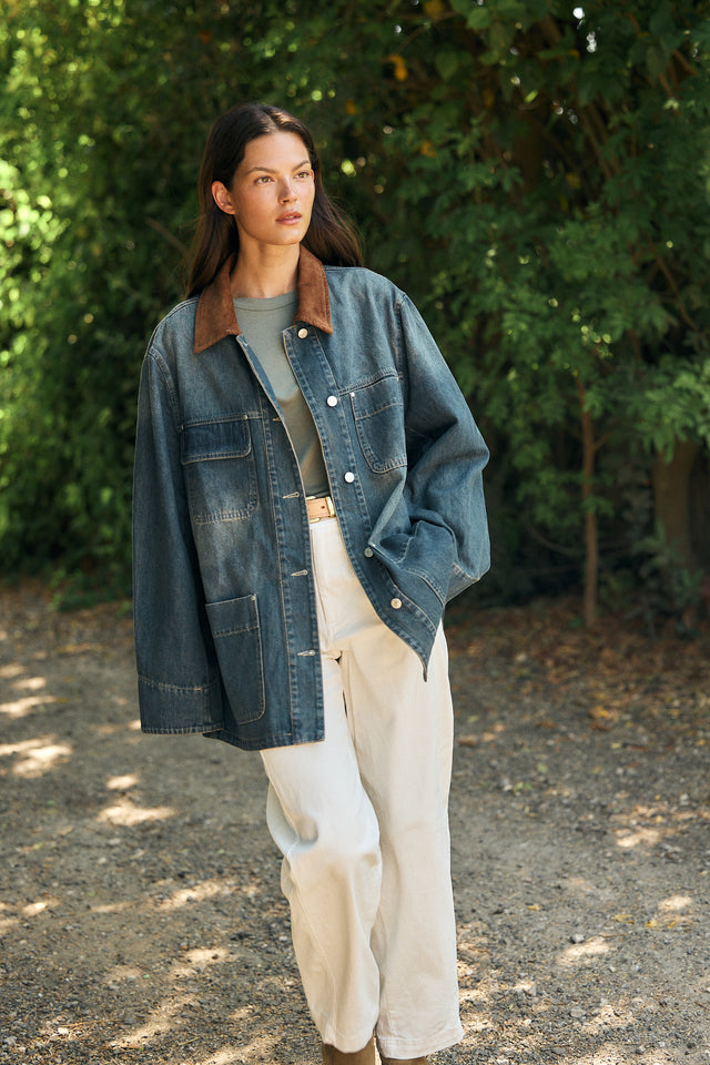 Austin Denim Jacket