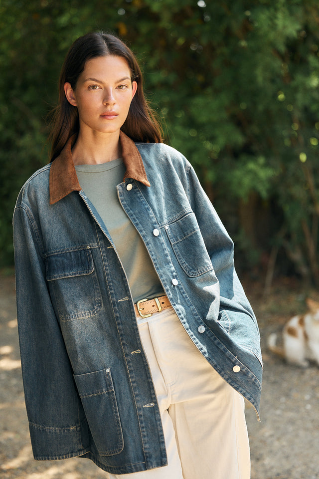 Austin Denim Jacket