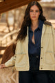 The Willow Cotton Jacket