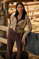 HOS Wrap Sweater