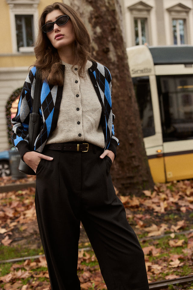 HOS signature Wool Vest