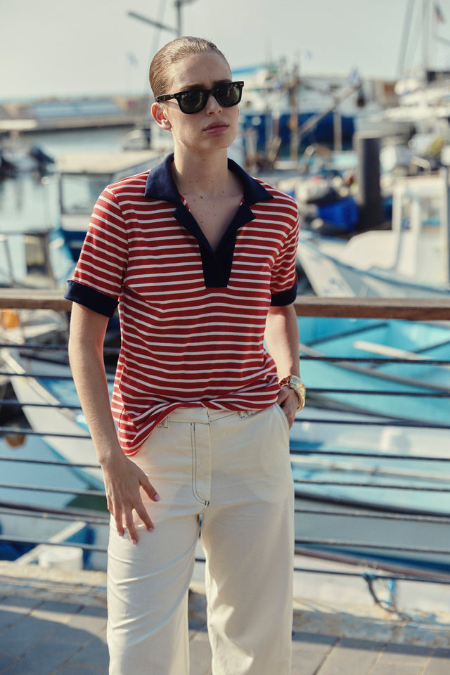 The Yacht Club Polo