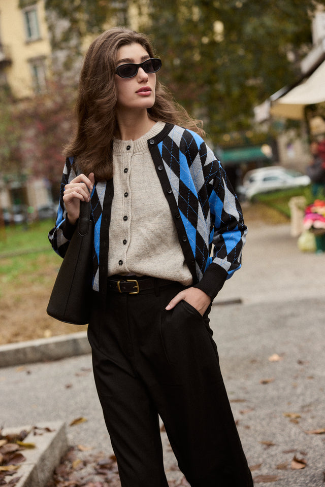 The Ivy League Cardigan