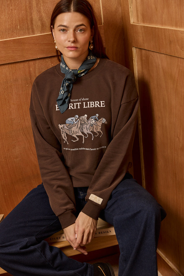 Free Spirit Sweatshirt