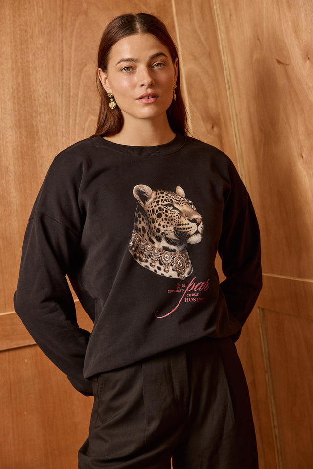 The Royal Sweatshirt