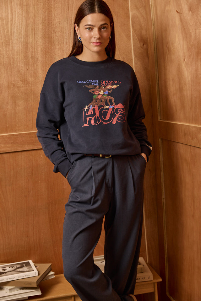 HOS Runners Sweatshirt
