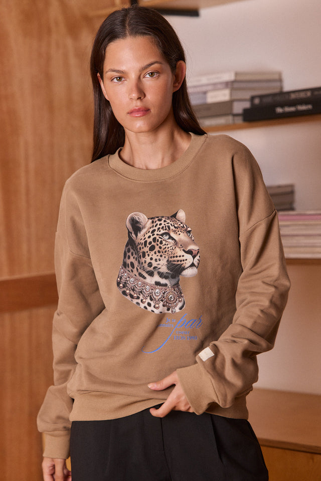 Royal Tiger Sweatshirt