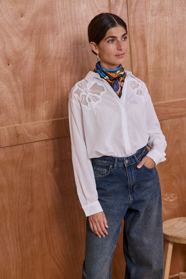 Matteo Cotton Shirt