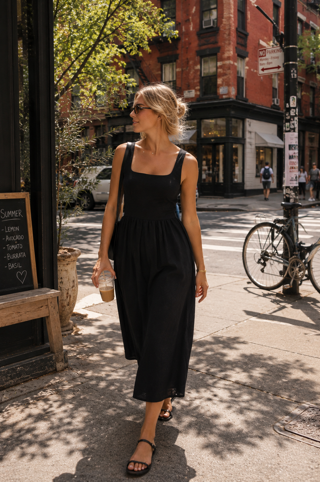 The Audrey Dress