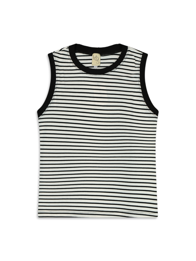 Stripes for all Tank Top
