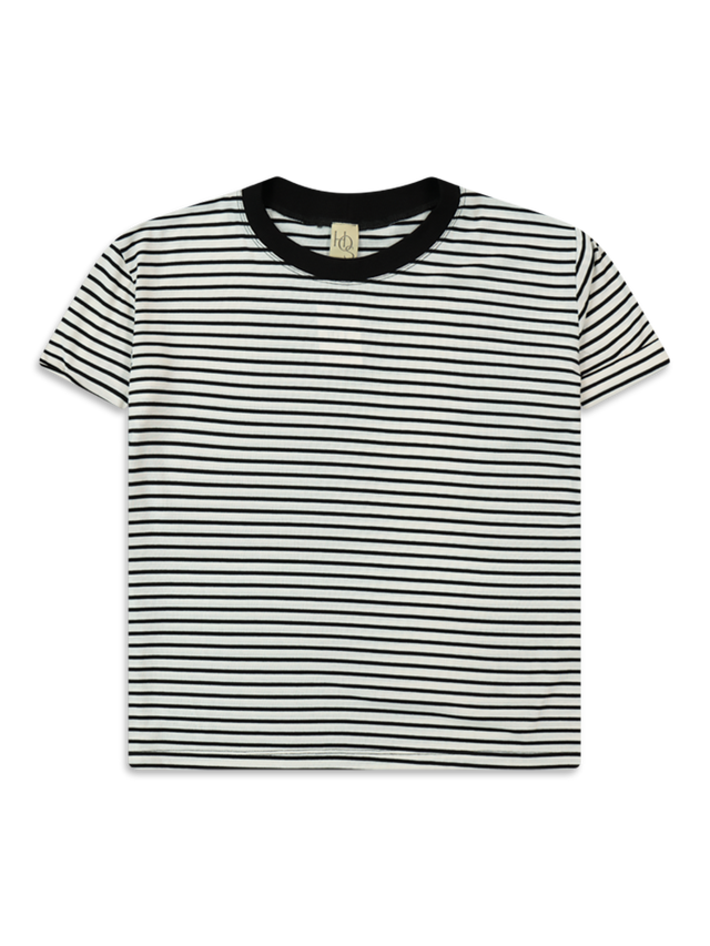 Stripes for all Tee