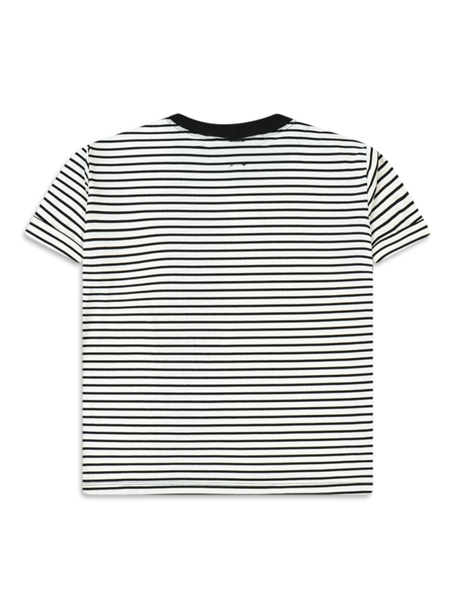 Stripes for all Tee