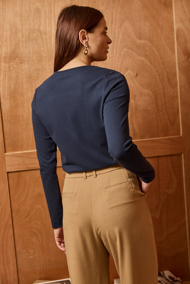 Amazing Waistline Top