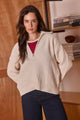 The Zipper Sweater