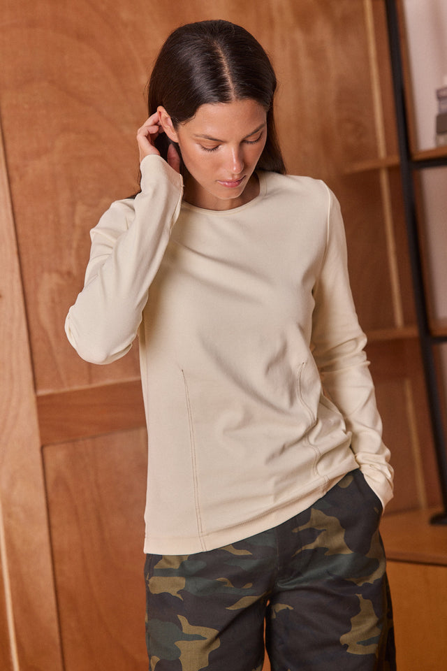 Amazing Waistline Top