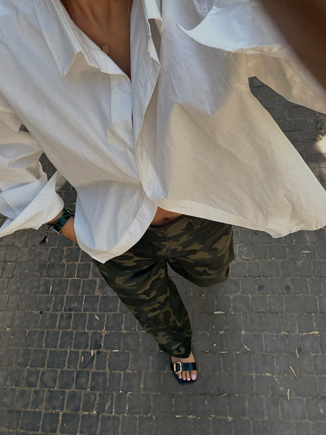 HOS Must Have boxy Shirt