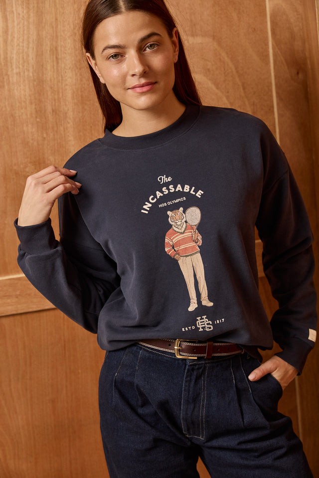 The Wild Serve Sweatshirt