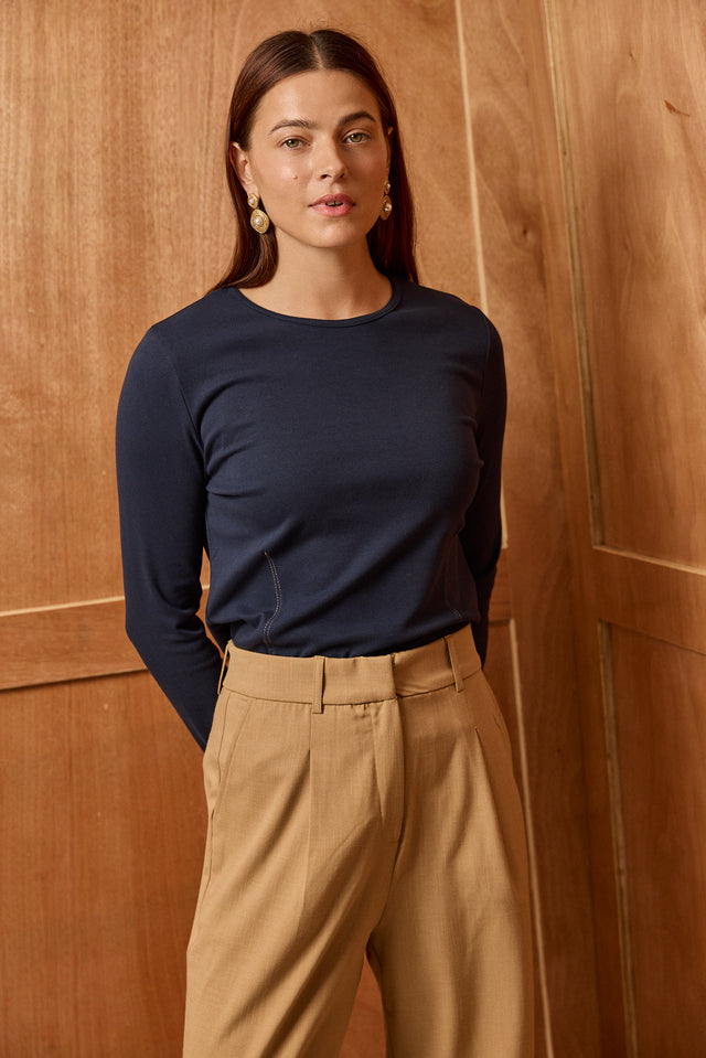 Amazing Waistline Top