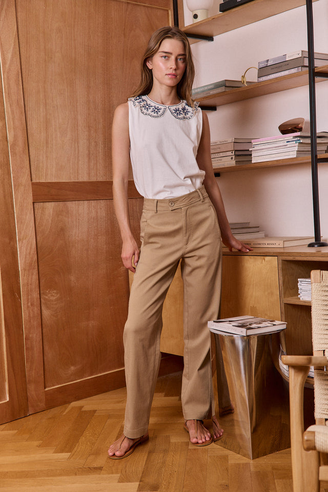 HOS Barrel Trousers