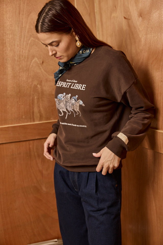 Free Spirit Sweatshirt