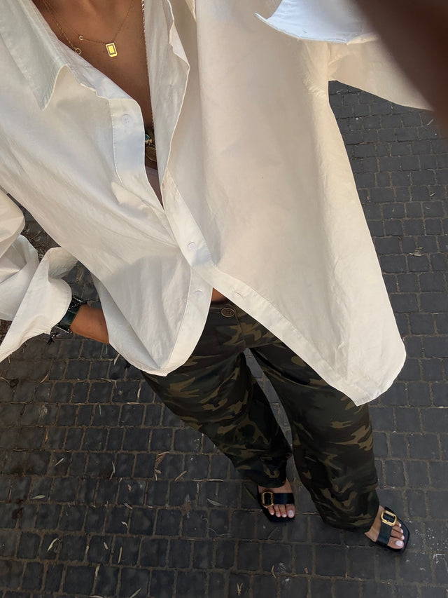 HOS Must Have boxy Shirt