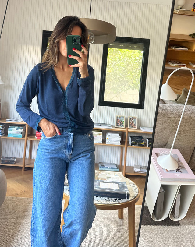 The Love Letter Top - long