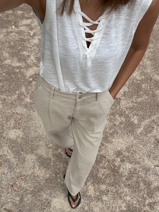 La Marine Tank Top