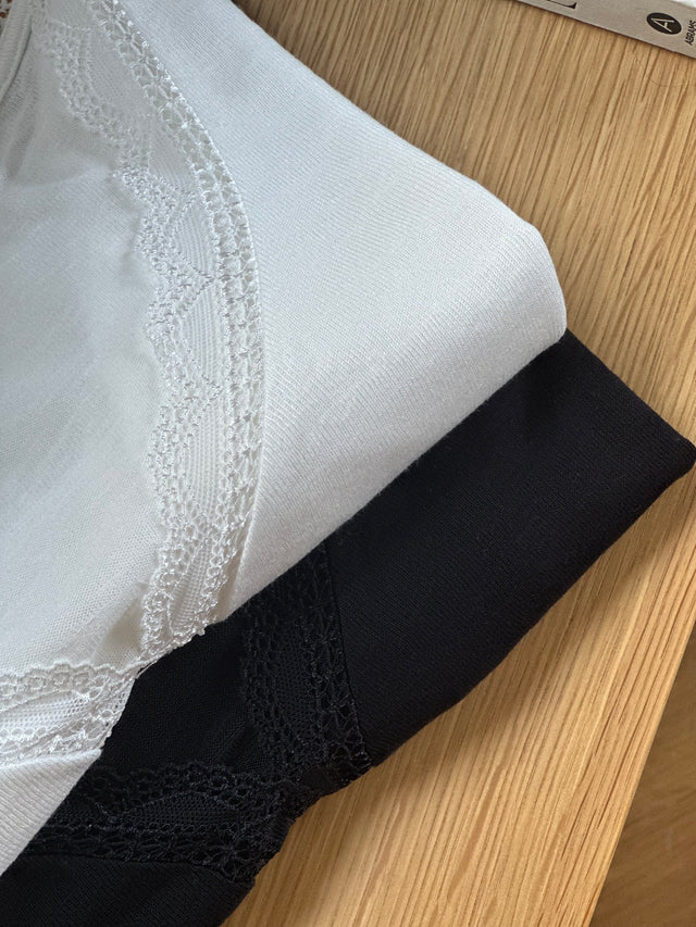 The Love Letter Top - long