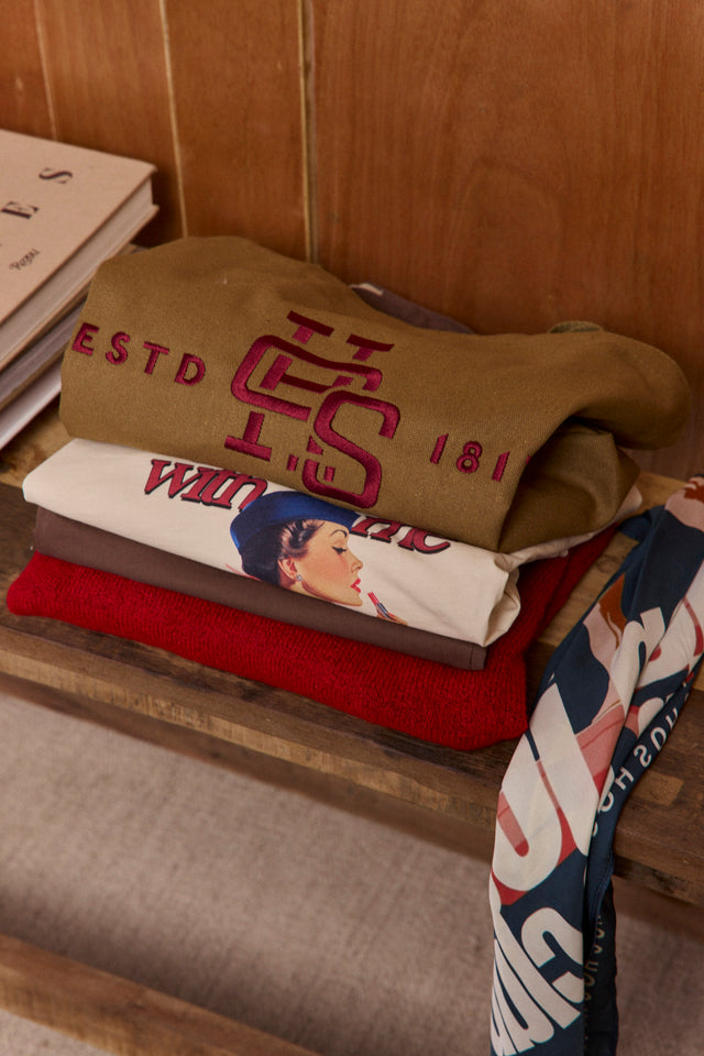 HOS Iconic Canvas Tote