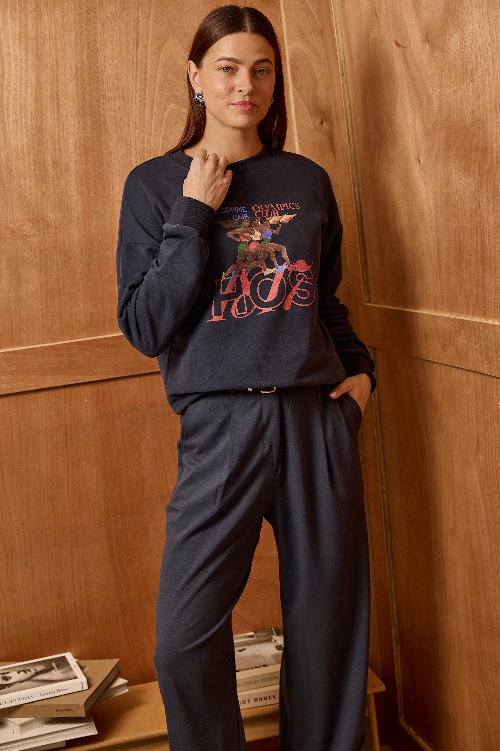 HOS Runners Sweatshirt