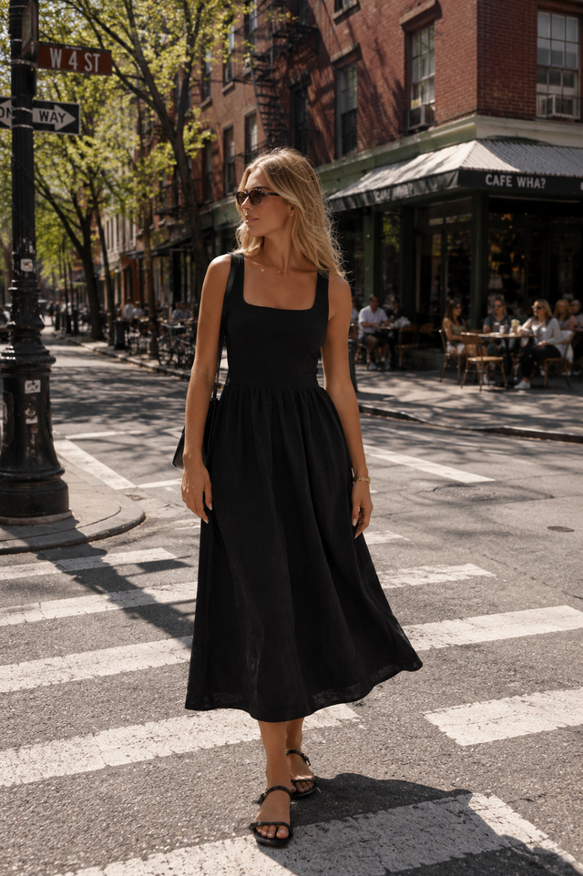 The Audrey Dress
