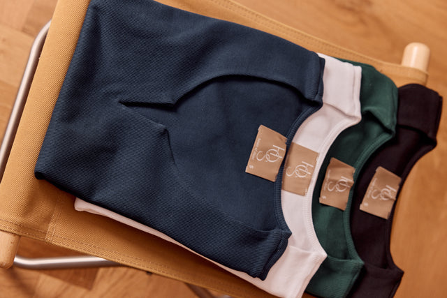 The Lover Ribbed Tee
