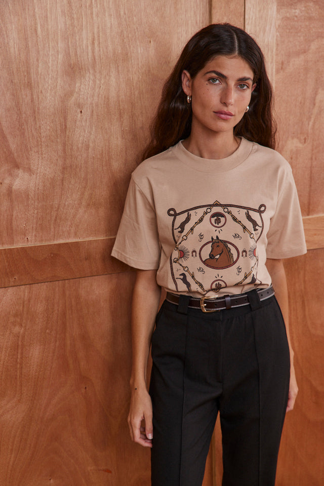 The Wild West Tee