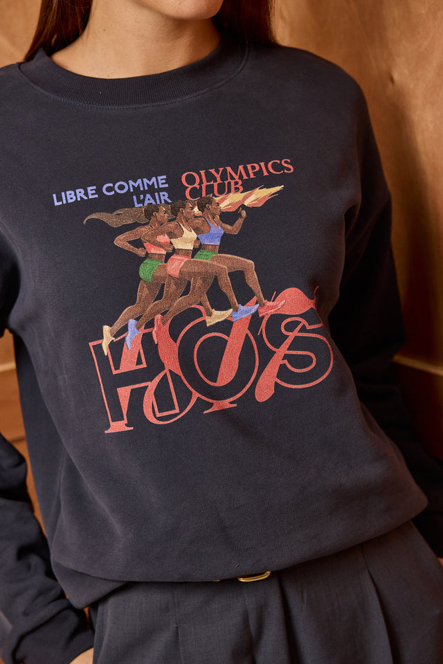 HOS Runners Sweatshirt