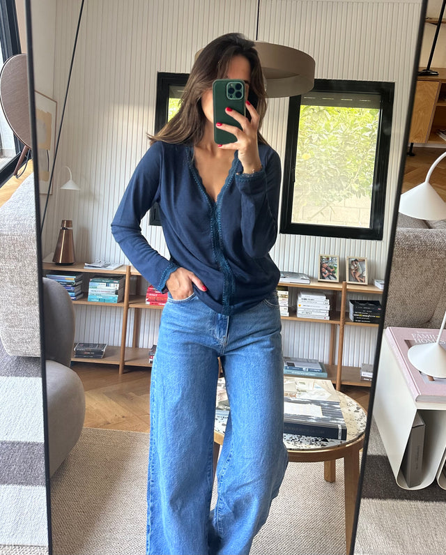 The Love Letter Top - long