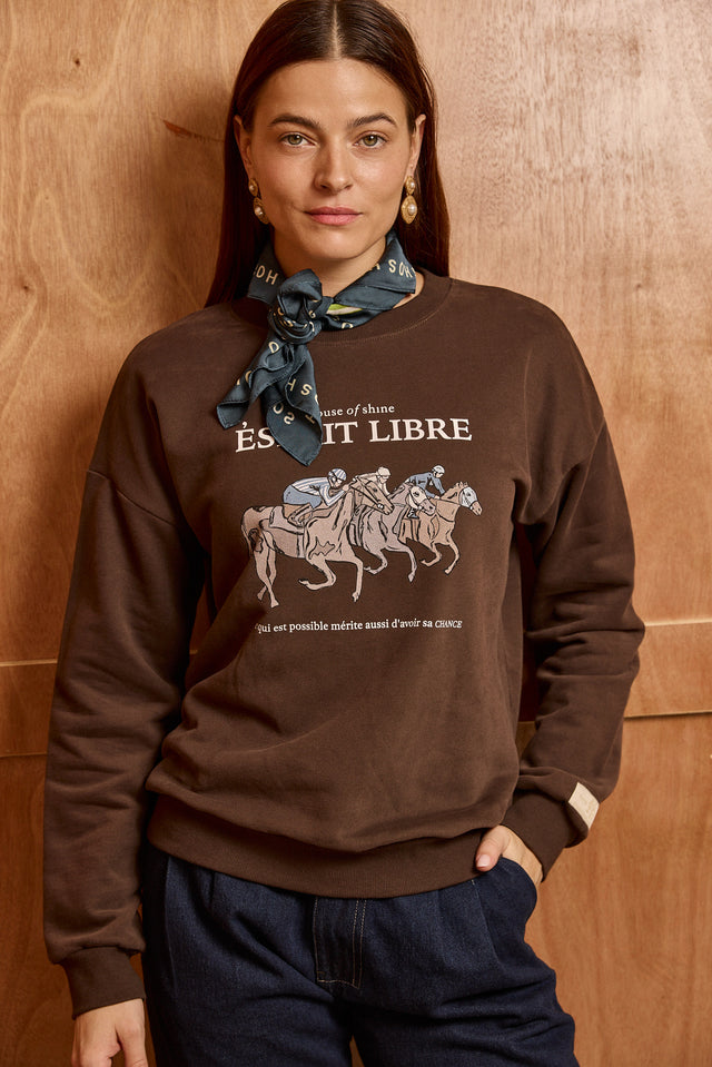 Free Spirit Sweatshirt