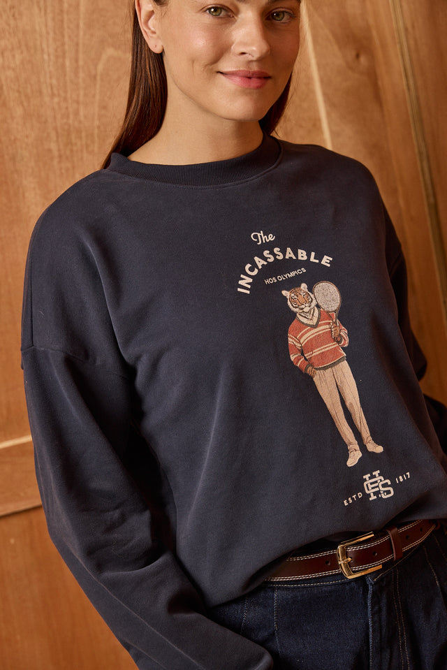 The Wild Serve Sweatshirt