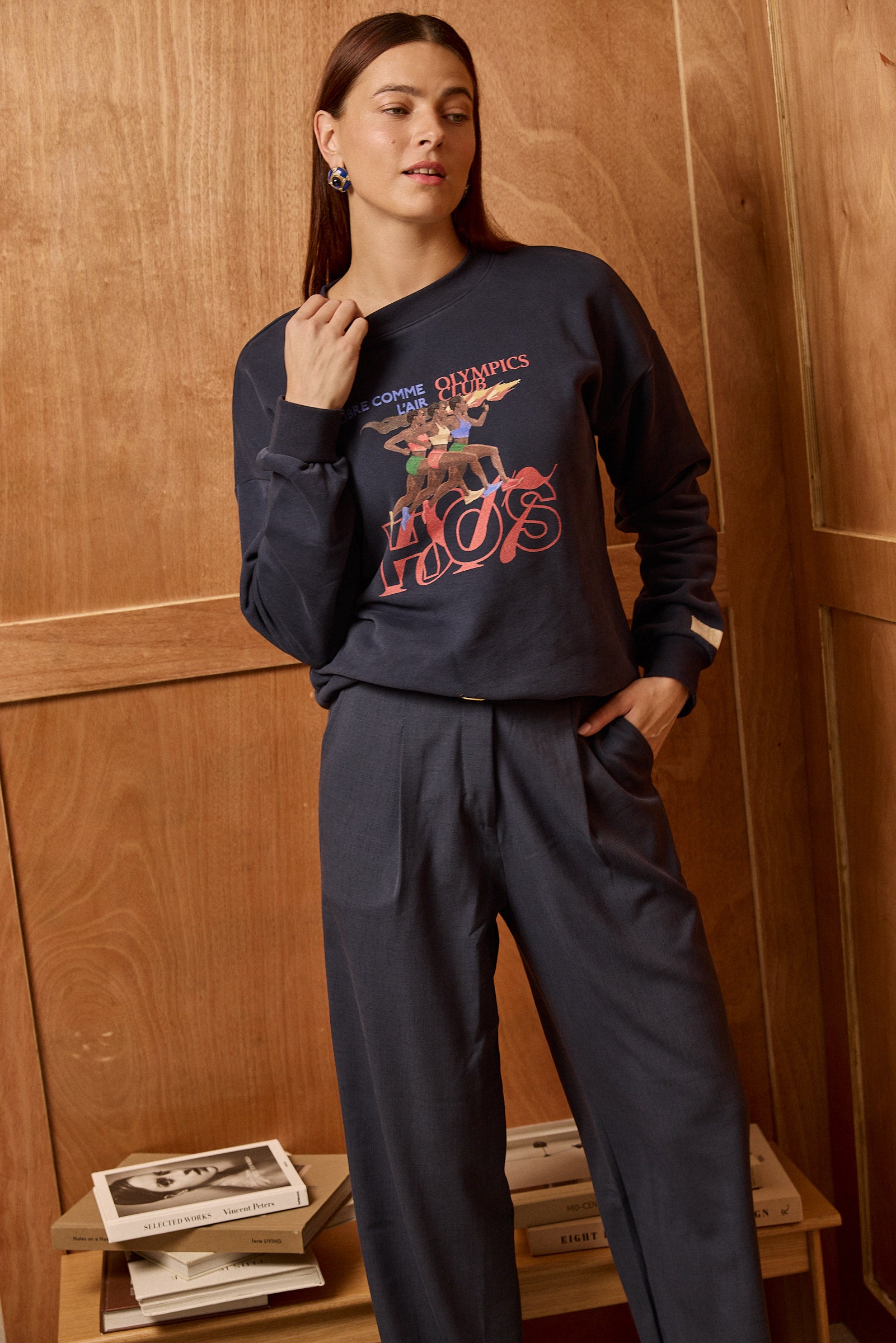 HOS Runners Sweatshirt