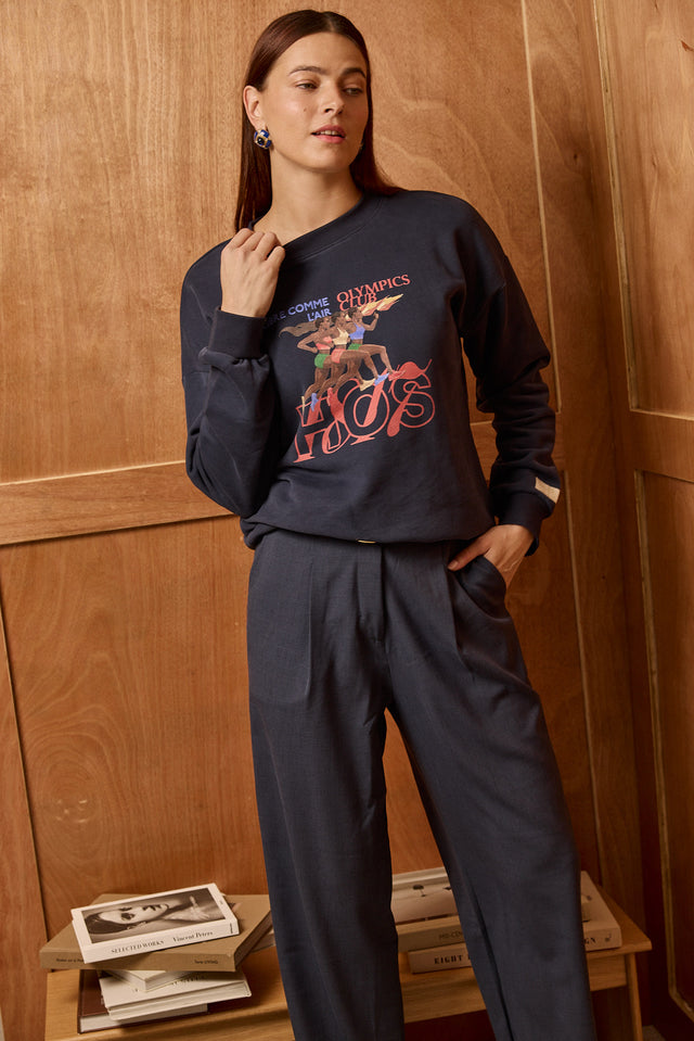 HOS Runners Sweatshirt