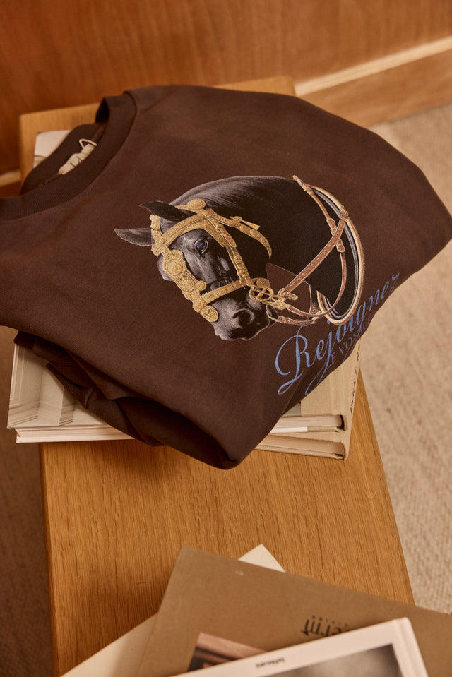 HOS Royal Horse Sweatshirt