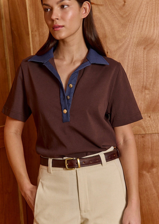 HOS Core Leather belt