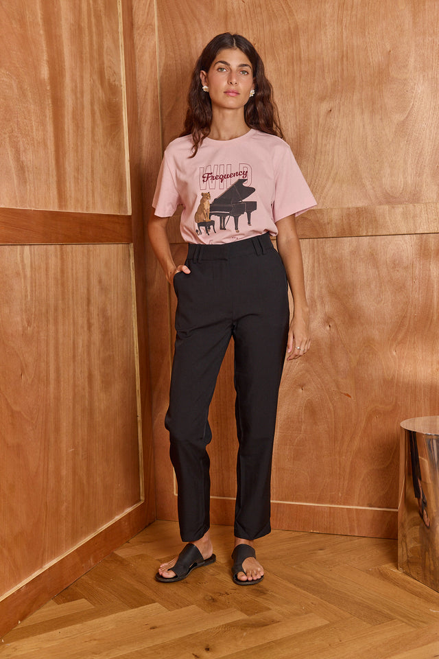 HOS Atelier Cigarette Pants