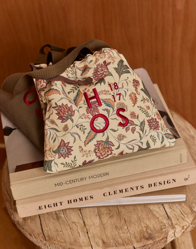 HOS Bloon canvas bag