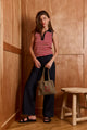 HOS Dark Raw Denim