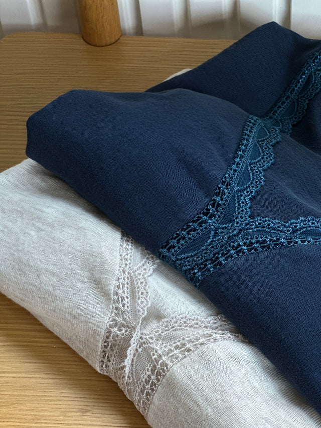 The Love Letter Top - long
