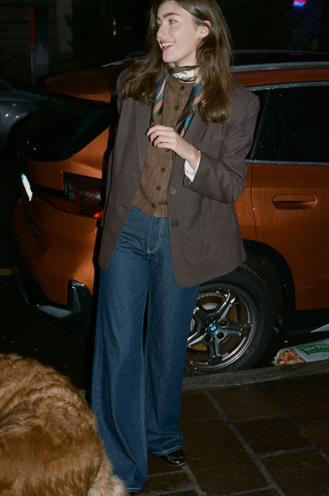 HOS Boyfriend Blazer