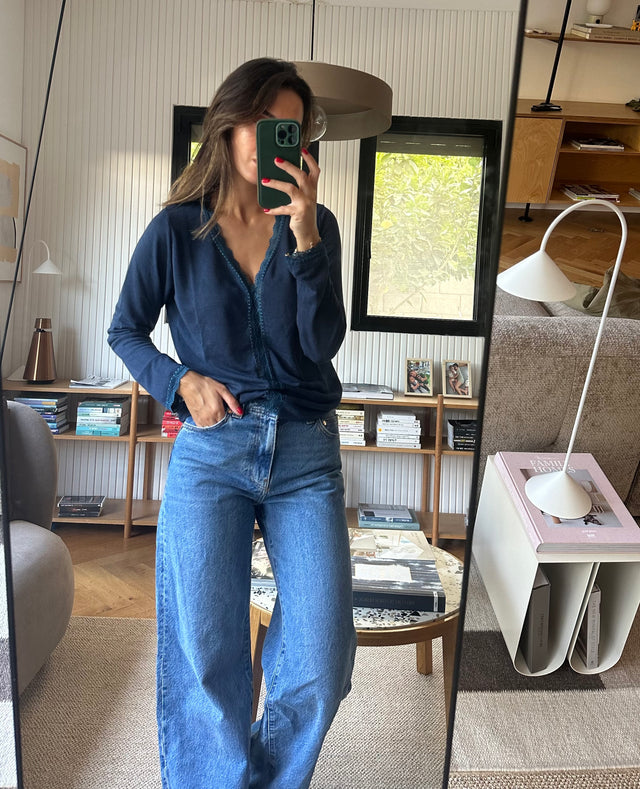 The Love Letter Top - long